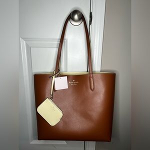 Kate Spade Tote Bag Reversable